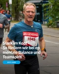 Mentale Stärke im Arbeitsalltag🌿
Im oft hektischen Arbeitsalltag vergessen wir leicht, auf uns selbst zu achten. Dabei...