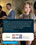 Gemeinschaft und Networking werden bei ep großgeschrieben! 💛
Auch wenn unsere ep’ler in ganz Deutschland verteilt sind,...