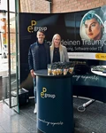 Heute hast du an der Hochschule Ansbach auf der Companies@Campus die Möglichkeit deine Karriere mit unserem ep Team aus...