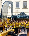 Was für ein Sonntag! 🏃‍♀️

Gestern waren wir beim @einsteinmarathon am Start. Mit über 60 ep Läufern und jeder Menge...