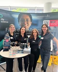 GaLiGrü aus München! 👋🏽
Wir sind heute noch bis 17 Uhr auf der ScieCon vertreten. Komm doch vorbei! Der Eintritt zur...