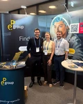 Hallo vom Karrieretag Familienunternehmen! 🚀

Mit ep'lern aus der Geschäftsleitung, HR, Recruiting und dem Account...