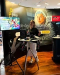 Let’s recap:

Unsere Stuttgarter ep'ler waren beim Industrietag in Esslingen dabei. Inklusive Mario Kart Action! Denn...